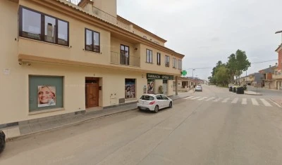 FARMACIA ÓPTICA SAN ANTONIO