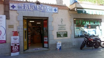 La Farmacia de Álvaro