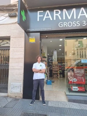 Farmacia 13 horas El Aviador