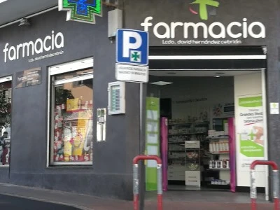 Farmacia David Hernandez Cebrian
