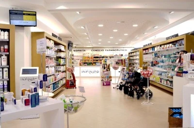 Farmacia Infinito - Lda. Sonia Álvarez Rodríguez