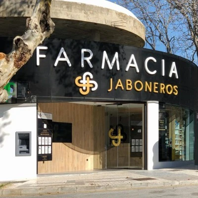 Farmacia Jaboneros