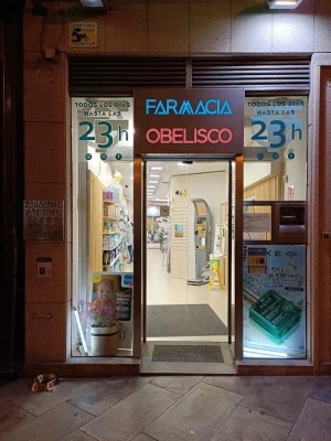 Farmacia Obelisco