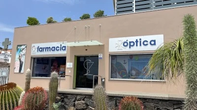 Farmacia Óptica Tabaiba Alta