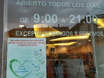 Farmacia Ortopedia Brañas