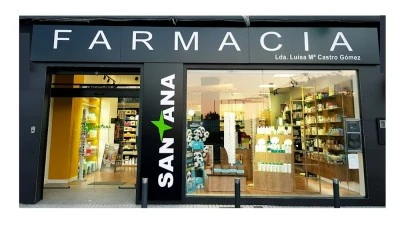 Farmacia Santana - Parafarmacia Linares