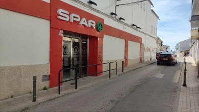 Spar Malpartida de Cáceres