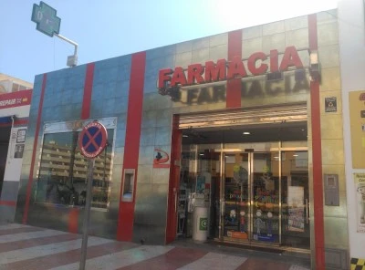 Farmacia Domínguez