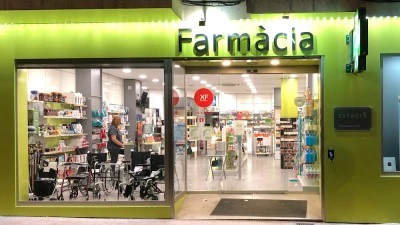Farmàcia Estació