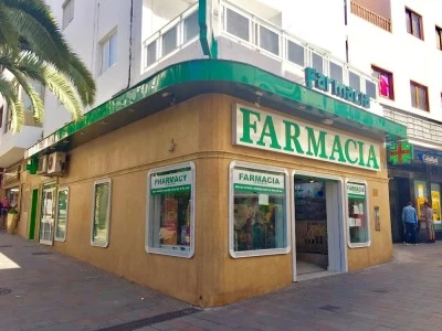 Farmacia Lcdo. Manuel Roca