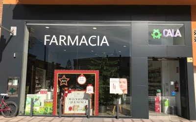 Farmacia López Giménez C.B.
