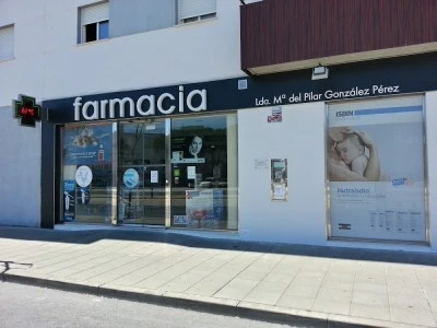 Farmacia Mª del Pilar González Pérez