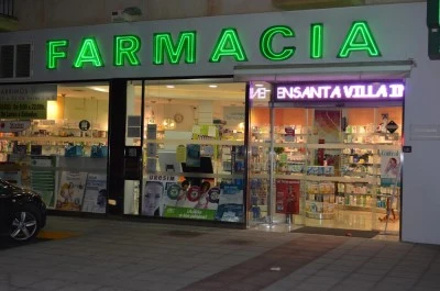 Farmacia Ruiz-Coello Villa Inés