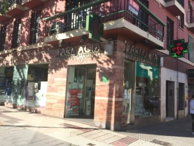 Farmacia centro Sevilla .Farmacia Puerta de Carmona - Sevilla