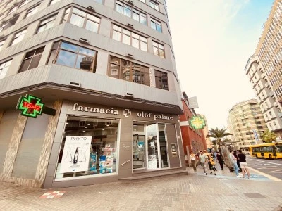 Farmacia Olof Palme
