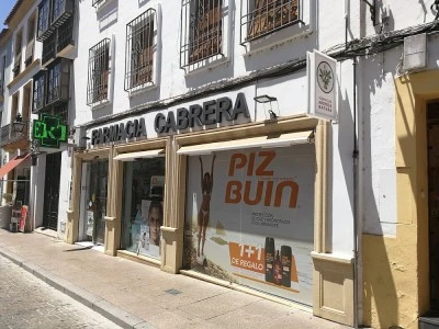 Farmacia Cabrera