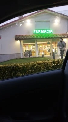 Farmacia Alberto Cepeda Sáez