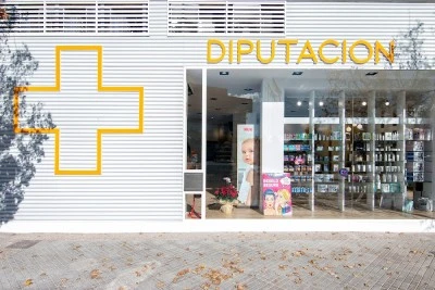 Farmacia Diputación