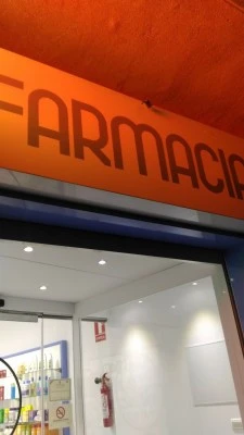 Farmacia Las Rosas-Arona