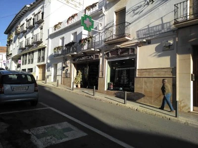 Farmacia Lope de Vega