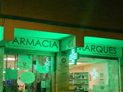 Farmacia Marqués. Tu Farmacia Amiga.