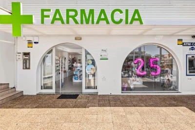 Farmacia Rosario Salas Nuez
