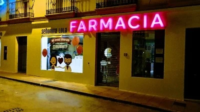 Farmacia Señorita Lola