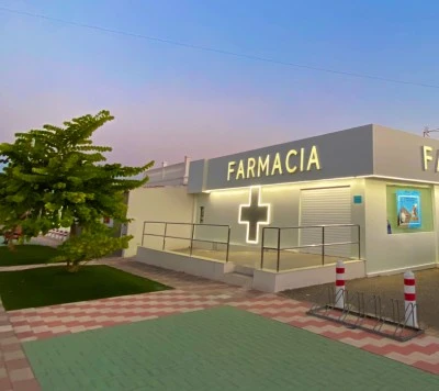 Farmacia Soledad Martínez Manzanera