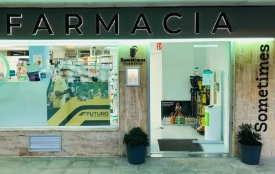 Farmacia Sometimes - lda. Ana Escobar Prieto
