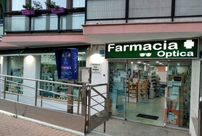 Farmacia-Óptica Los Álamos