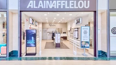 Alain Afflelou Óptico, C.C. Berceo, Logroño