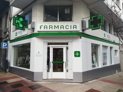 Farmacia Camiño Real