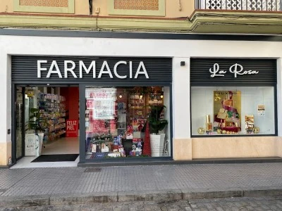 Farmacia La Rosa Cádiz
