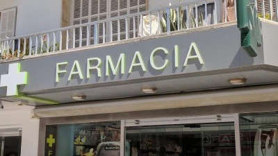 Farmacia Magda Juan - David Hekking