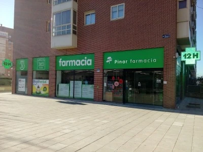 Farmacia Pinar de San José