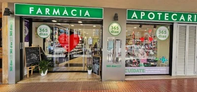 Farmacia Victoria Piña Fuster