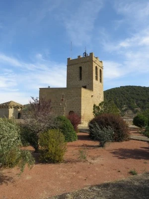 Castillo de Castiliscar