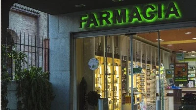 FARMACIA CAPUCHINAS