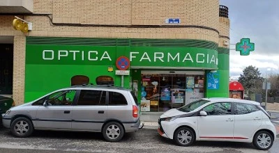 Farmacia Fernández de Landa Lastra