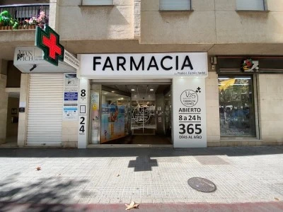 Farmacia Fornés - Valldemossa 25