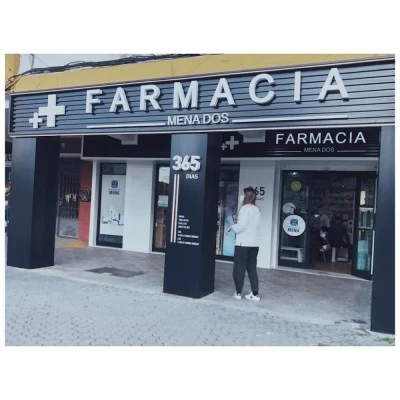 Farmacia Mena Dos, C.B