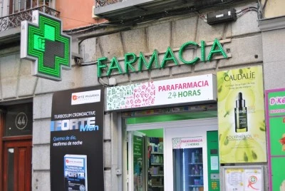 Farmacia Ortopedia Paloma González Pérez
