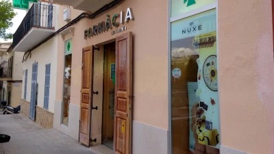 Farmàcia-Òptica Gomila Porto Cristo
