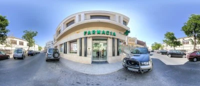 Farmacia 12 Horas Plaza de Toros