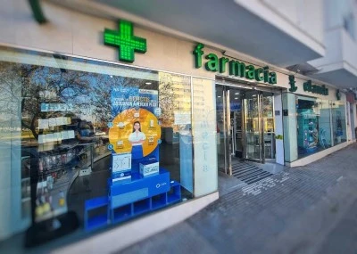Farmacia Ana Bayo Martín