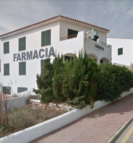 Farmàcia Arenal d’en Castell