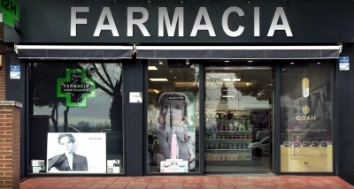 Farmacia Constelación en avenida europa, Pozuelo de Alarcón