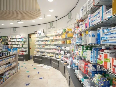 FARMACIA DONOSTIA Ortopedia Parafarmacia