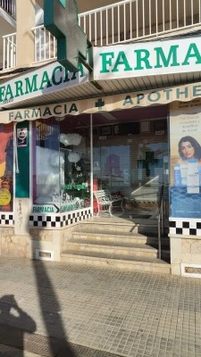 Farmacia | Apotheke Balneario 3 (Ldo. Carlos Enseñat Antoli)