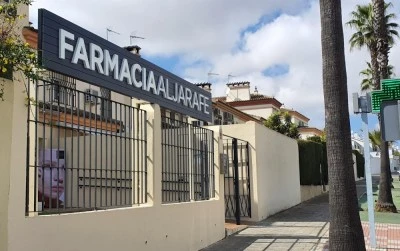 FARMACIA ALJARAFE